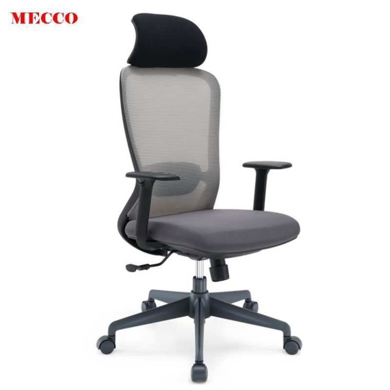 Factory Directly Big Tall Manager Swivel Mesh Staff Executive Chair Ergonomic Office Chair