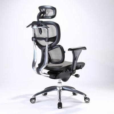 Sihoo Manufacturer Commercial Furniture 3D Adjustable Mesh High Back Office Swivel Ergonomic Chairs
