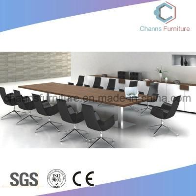Elegant Useful Office Melamine Furniture Conference Table