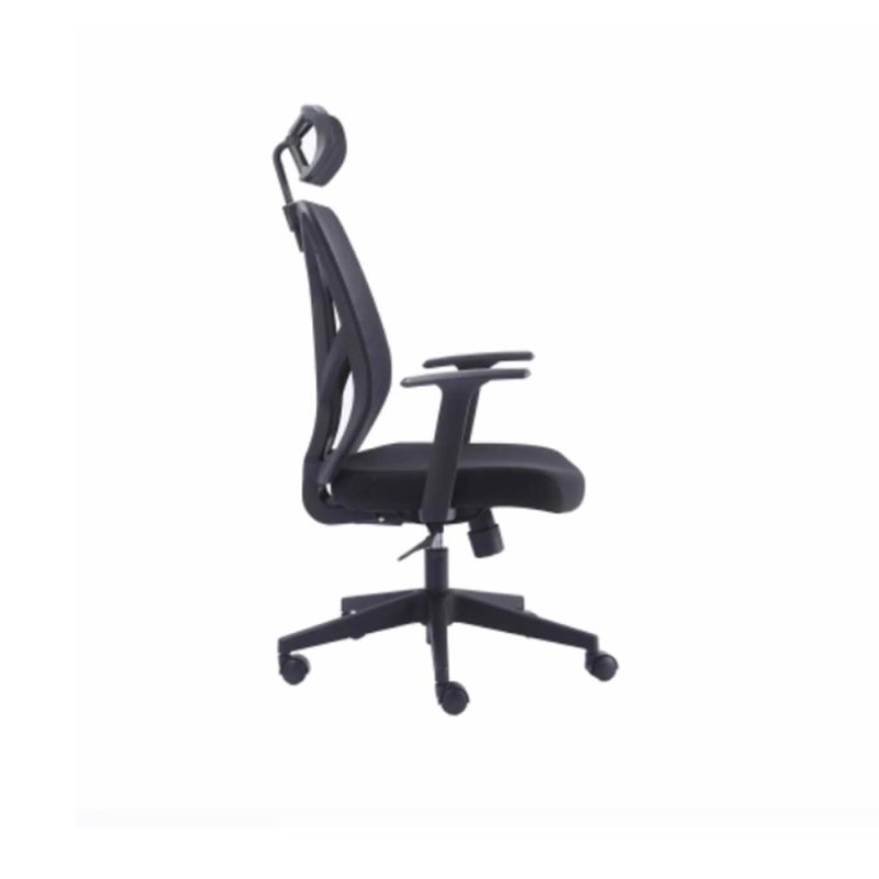 High Back Breathable Ergonomic Office Chair Meeting Living Room