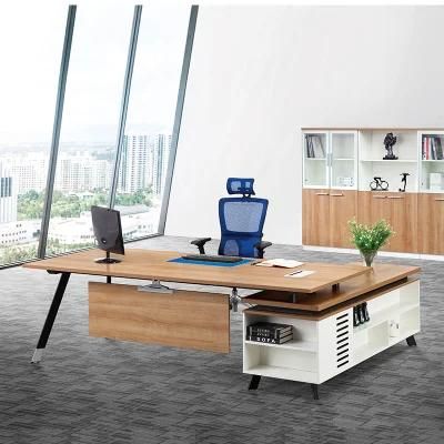 2021 Modern Furniture Manager Desk Workstation Executive Work Office Table