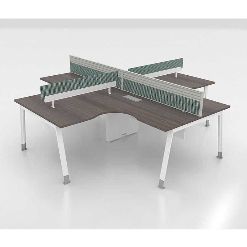 High Quality Modern Furniture Office Workstations Desk Computer Table