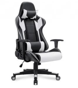 PU Gaming Chair Racing Chair for Gamer Office Computer Chair