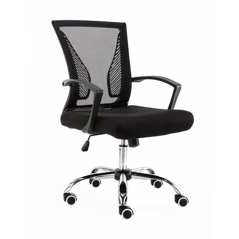 Office Chair Swivel Executive China Cheap Plastic Leather Office Chair