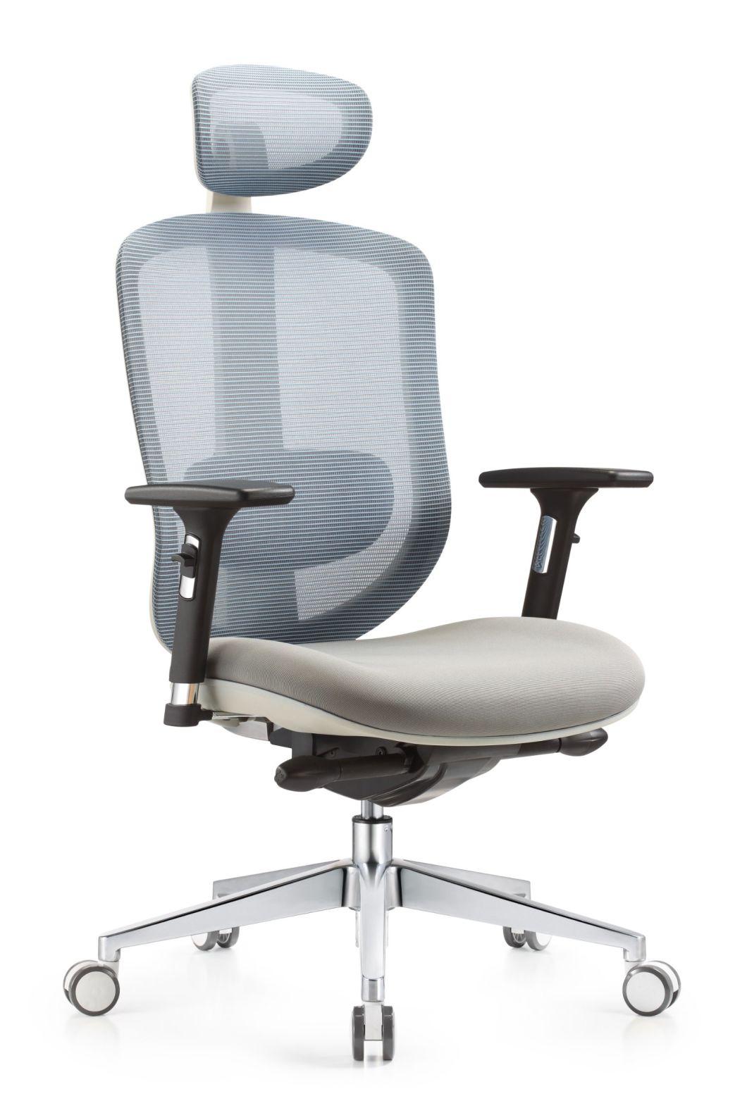 Ergonomic Design MID Back Executive Office Furniture Computer Desk Chair