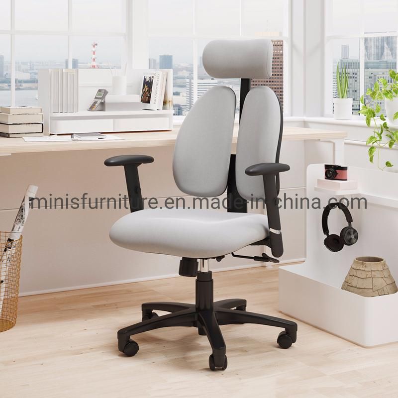 (M-OC298) New Arrival Office Furniture Cheap Ergonomic Rotary Genuine/ PU Leather Chair