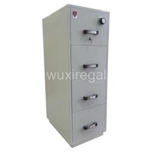 UL 720 Class 350 Fireproof File Cabinet, Different Metal Cabinet (UL824FRD-II-4011)