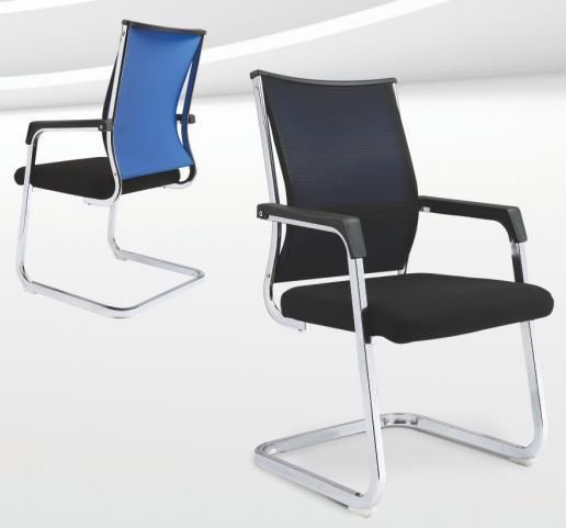 China Factory Wholesale Cheap Mesh Staff Computer Fixed Task Office Chair