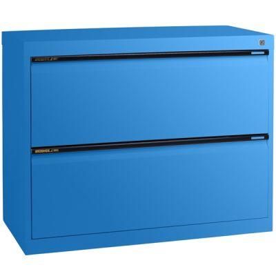 New Design Steel Office Two Drawer Filing Cabinet