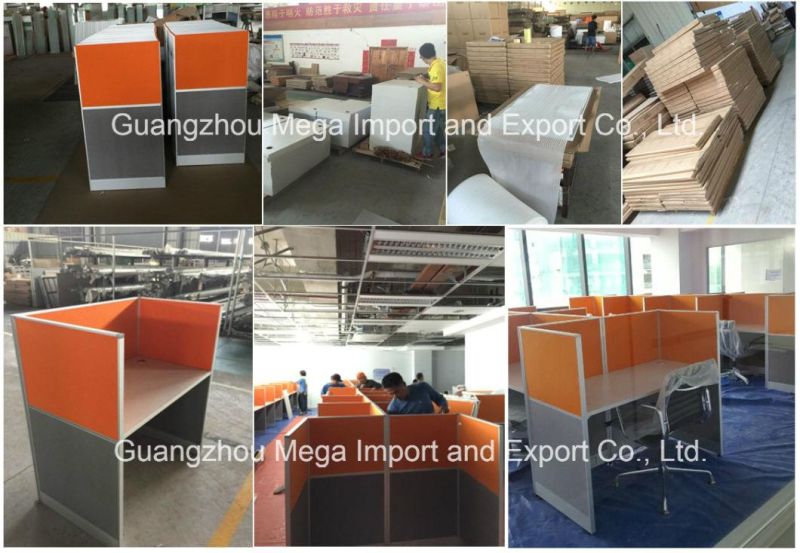 Philippines Call Center Project Telesales Cubicles (FOH-28T)