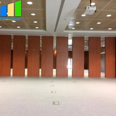 European Style Cheap Small Interior Aluminum Partition Folding Partition Wall