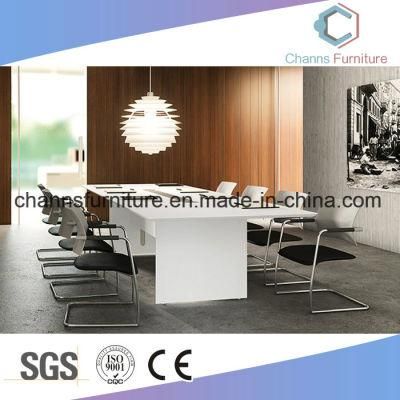 Project Design Modern Furniture Wooden Meeting Table