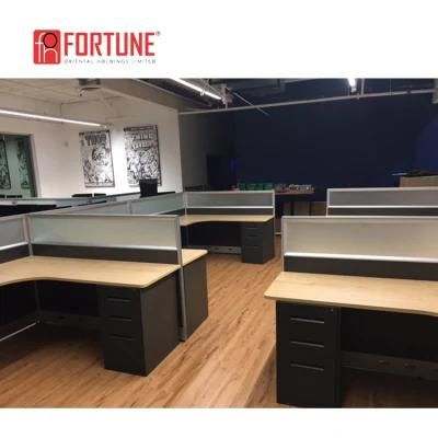 New York Succesful Office Projects Cubicle Area Arrangement Call Center Partition