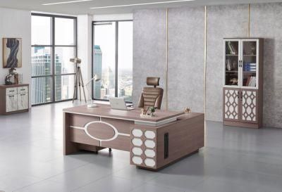 Modern Office Furniture MDF Computer Desk Executive Office Desk