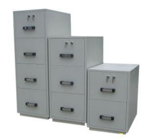 UL Certified Fire Resistant Filing Cabinet, Metal Cabinet