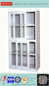 Storage Filing Cabinet with Japanese Galvanized Steel and Epoxy Powder Coating Finish