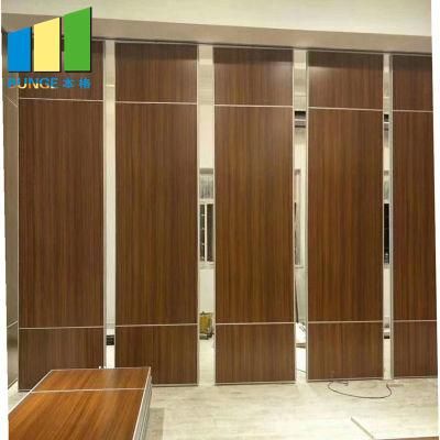 Banquet Hall Interior Design Movable Wall Partitions