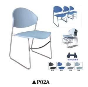 Plastic Steel Chair with High Quality P02A