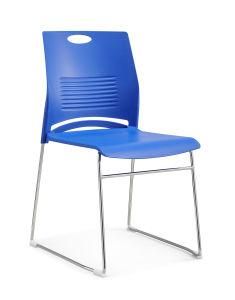 Modern Hotel School Home Plastic Stacking Desk Chair Office Furniture D908-1