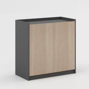 2020 Factory Hot Sale Good Price Wood Luxury File Cabinet