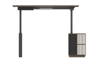 Multi Function Carton Export Packed Computer Desk Gewu-Series Standing Table
