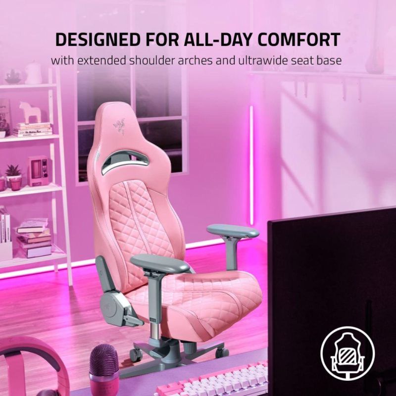 Comfortable Gaming Chair Office Chair Desk Chair for Home Office