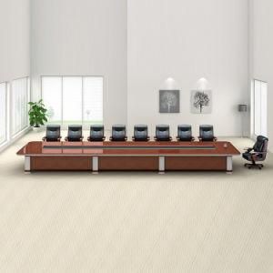 Conference Table for Many Person Company Meeting Room Desk Organizer Office Desk