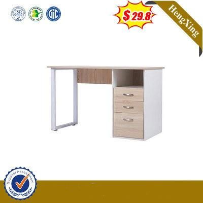 Modern Wooden Office Furniture MDF Top Computer Desk Study Table