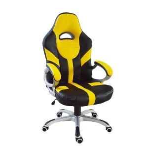 High Quality PU Leather Office Chair Swivel Game Racing Chair