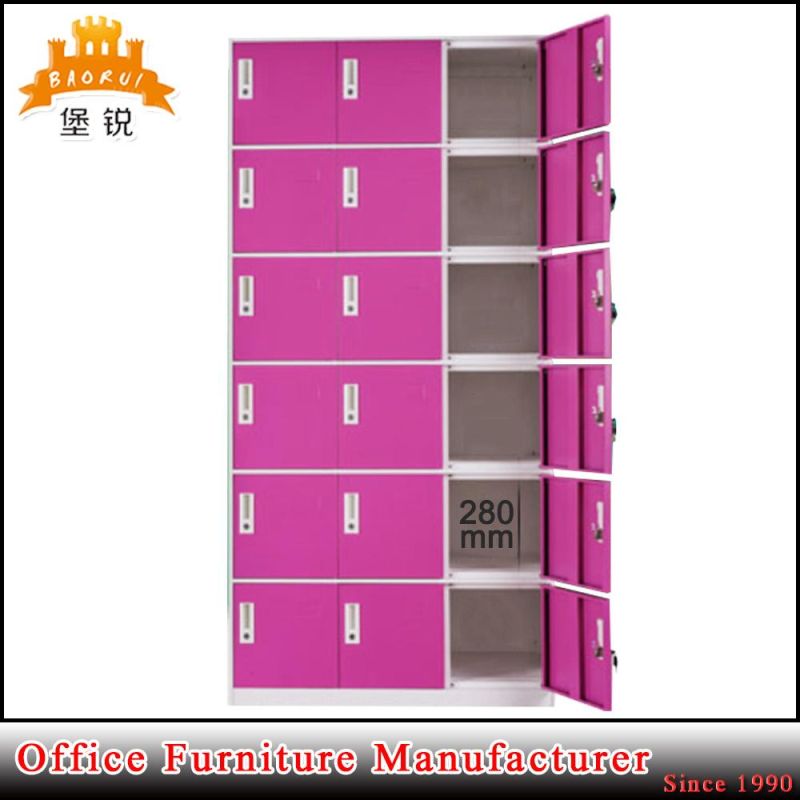 Good Quality 18 Door Storage Locker Cabinet Cupboard