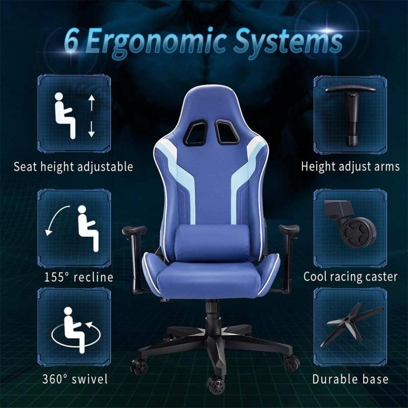 Gaming Chair Good Quality High Back Racing Chair