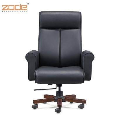 Zode Executive Handle Wheels Swivel Office Computer Chair