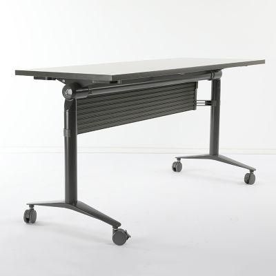 ANSI/BIFMA Standard Aluminium Steel Office Furniture Folding Desk Table