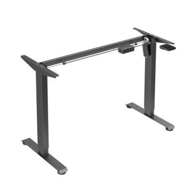 ODM Metal New Jiecang Office Boss Table Design Furniture Desk Frame Jc35ts-R12r-Th