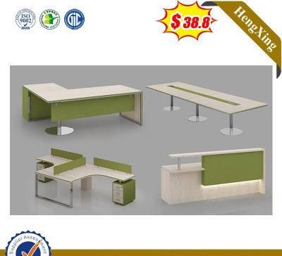 Modern Wooden Office Furniture Laptop Stand Computer Desk Kids Study Table with Drawer Cabinets