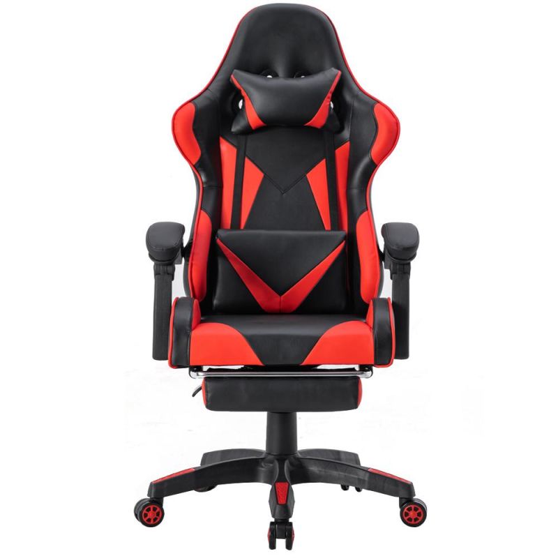 GF3006 High Back Adjustable Racing Gaming Chair Cheap Reclining Office Gaming Chair Computer