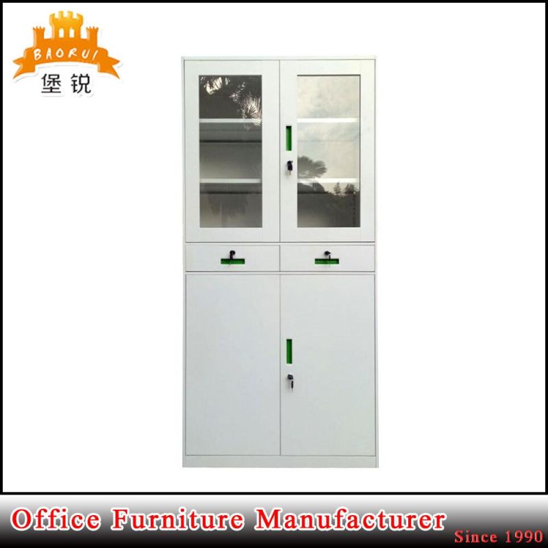 Wholesale Office Furniture Steel Metal Glass Storage File Cabinet