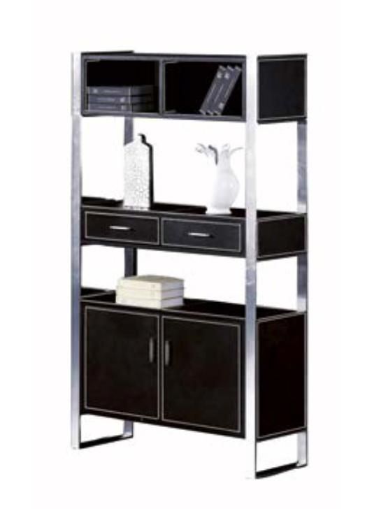 Special Design Boss Office Manager Executive Table with Leather Faced
