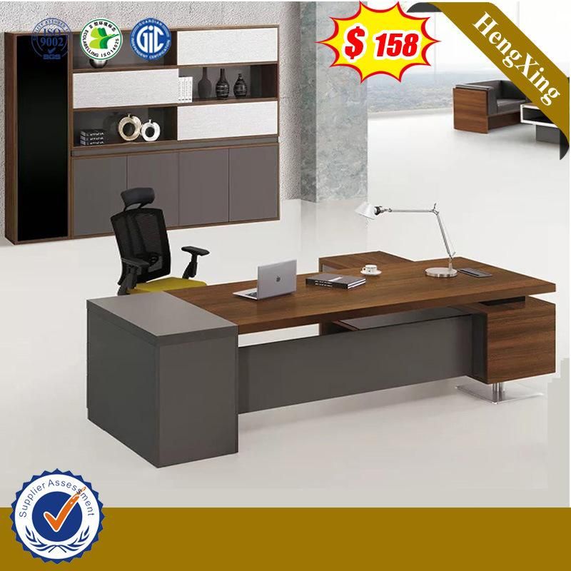 Popular Manager Room Project Office Table Executive Boss Desk (HX-UN023)