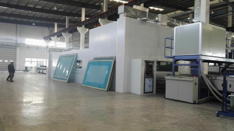 Tempered Glass Desk Printed Glass Desk Frosted Glass Desk Office Glass Desk