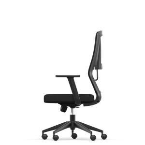 Oneray Manufacturer Commercial Furniture 3D Adjustable Mesh Chair Ergonomic High Back Office Chair
