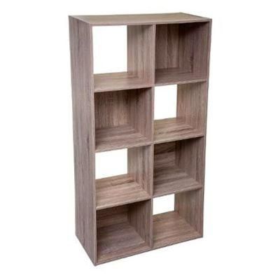 Wooden Home Office Book Display Shelf Bookshelf