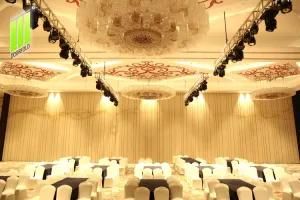 Aluminium Accessories Commercial Operable Walls Banquet Hall Movable Partitions