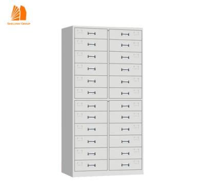 Multi-Door Filing Cabinet Steel Filing Cabinet Metal Drawer