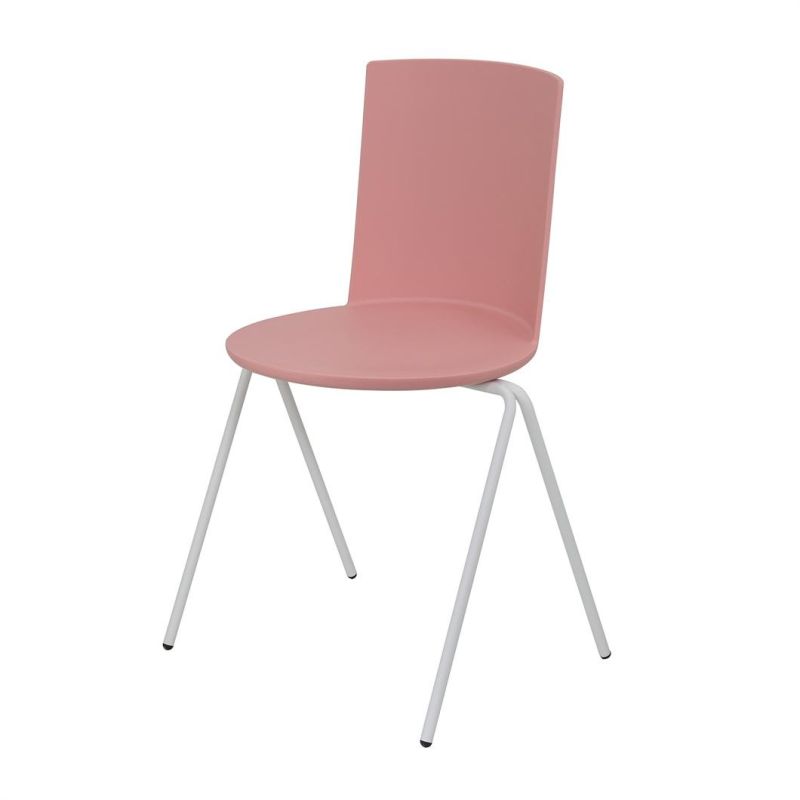 Modern Popular Conference Plastic Stackable Office Chair