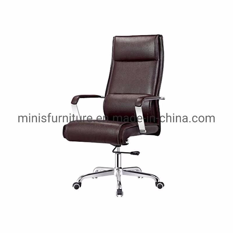 (M-OC313) Office Executive Furniture Manager Swivel Leather Chair