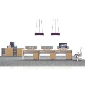 Hot Sale Soundproof Desk Office Workstation Customized Partition