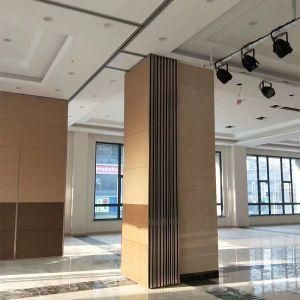 Folding Soundproof Aluminium Sliding Door Partition Office Movable Room Divider