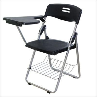 Office School Student Folding Training Chair with Writing Board