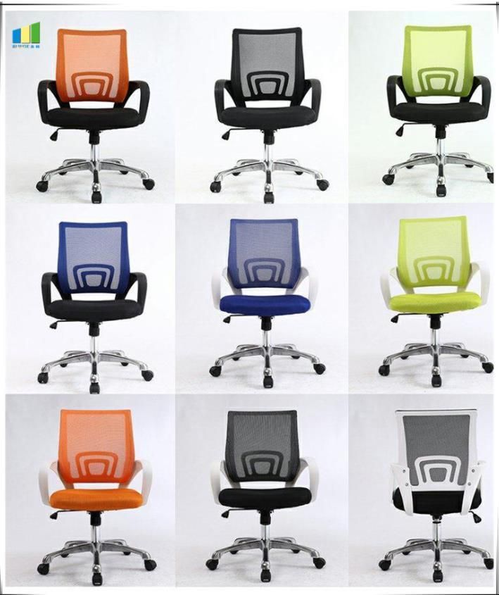Flexible Comfortable Executive Fabric Modern Furniture Manager Office Chair